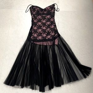 LACE DRESS